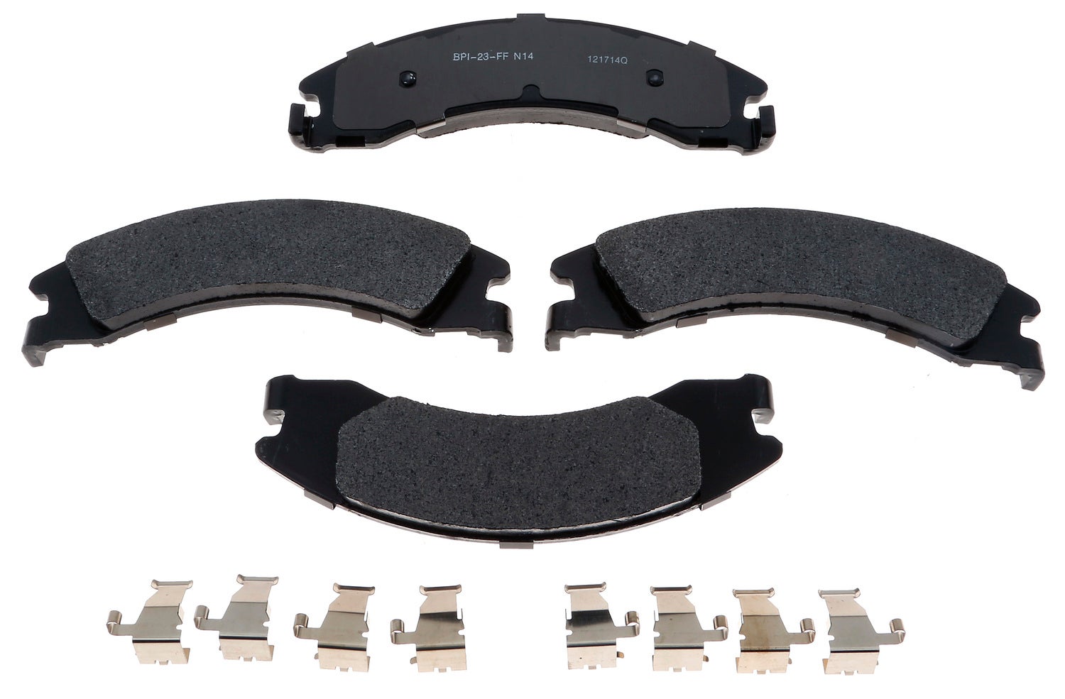 Raybestos Brakes Disc Brake Pad Set P/N:Mgd1329mh Raybestos  Brake Pad