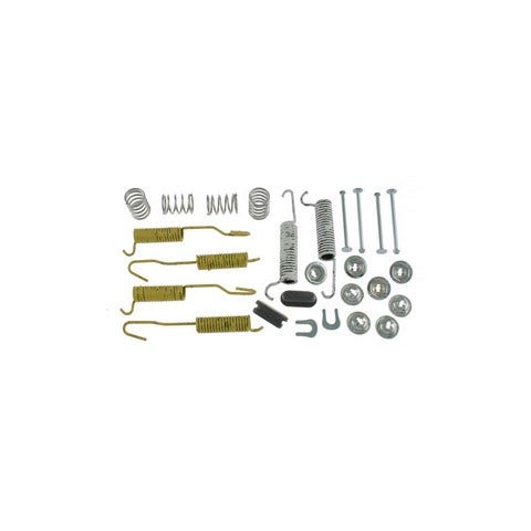 Carlson Drum Brake Hardware Kit P/N:H7149  Drum Brake Hardware Kit P/N: