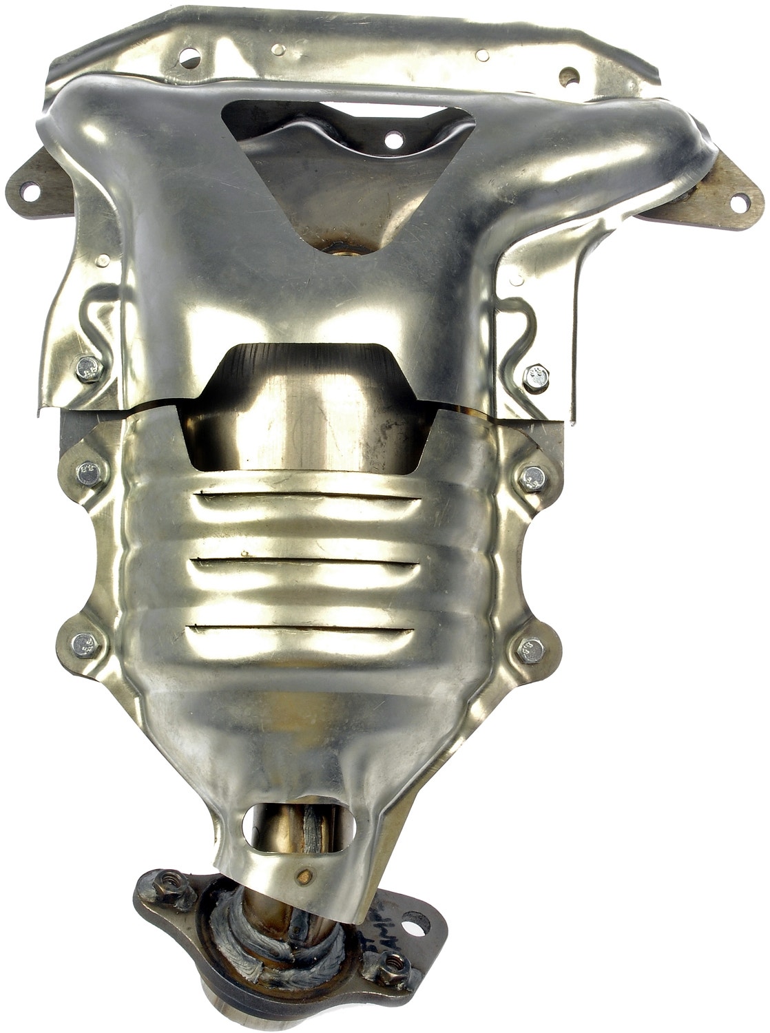 Dorman - Oe Solutions Exhaust Manifold With Integrated Catalytic Converter