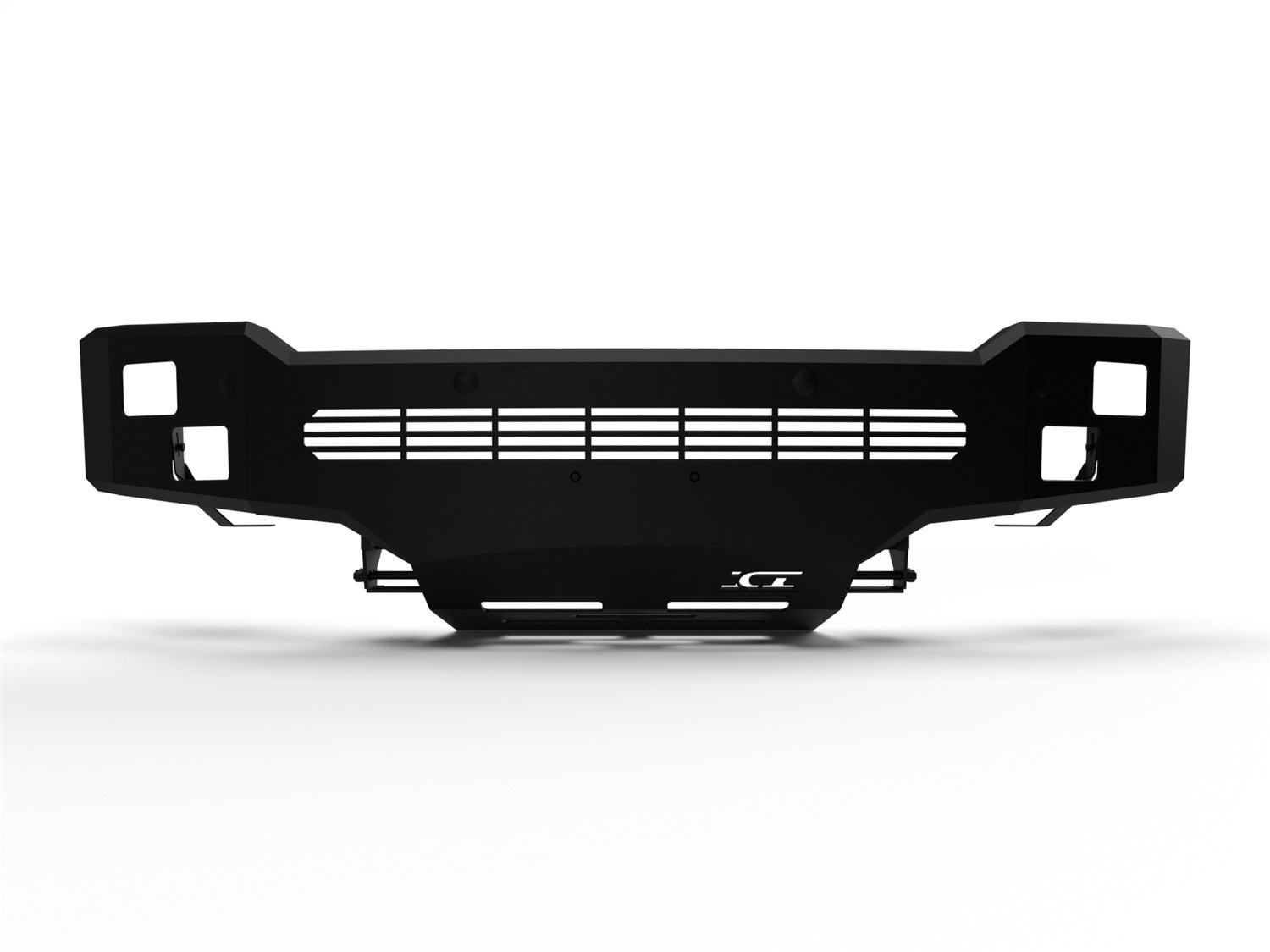 Ici (Innovative Creations) Al-Fbm21chn Alumilite Front Bumper  (Innovative