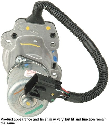 Cardone Reman Transfer Case Motor P/N:48-101  Transfer Case Motor P/N: