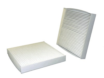 Wix Cabin Air Filter P/N:24815  Filters  Cabin Air Filter; Shape - Rectangular,