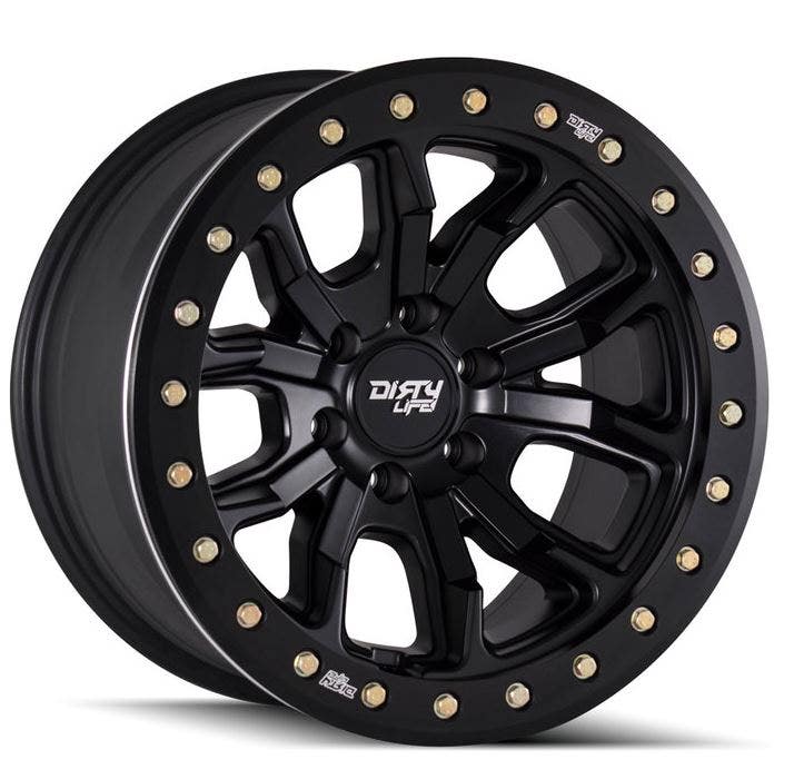 Dt1 (9303)  Blk W/Simulated Ring 17 Dt1 (9303)  Blk W/Simulated Ring 17
