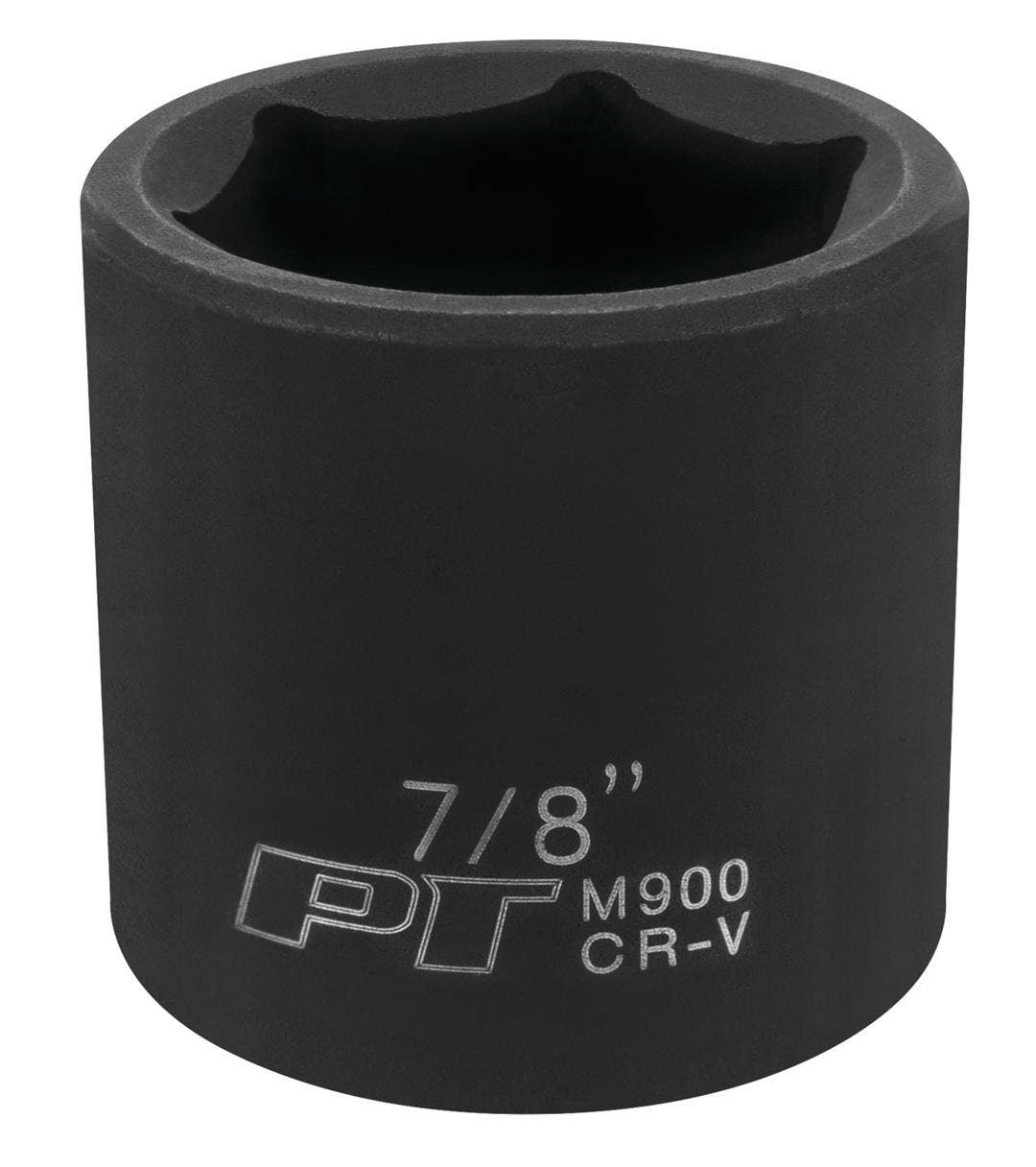 Performance Tool M900 3/8" 7/8" Impact Socket   3/8  7/8  Impact Socket