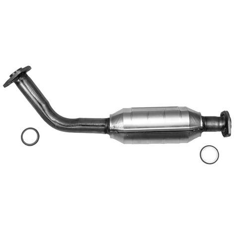 Ap Exhaust Catalytic Converter-Direct Fit P/N:645266  Catalytic Converter-Direct