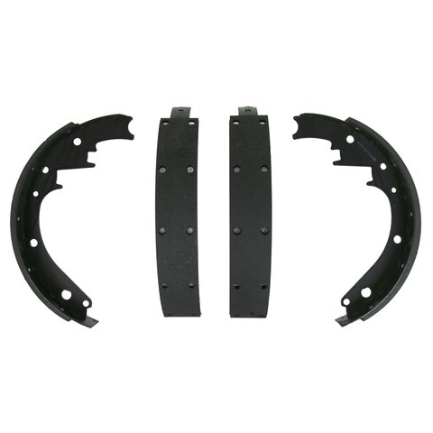 Wagner Brake Drum Brake Shoe P/N:Z55dr  Drum Brake Shoe P/N: