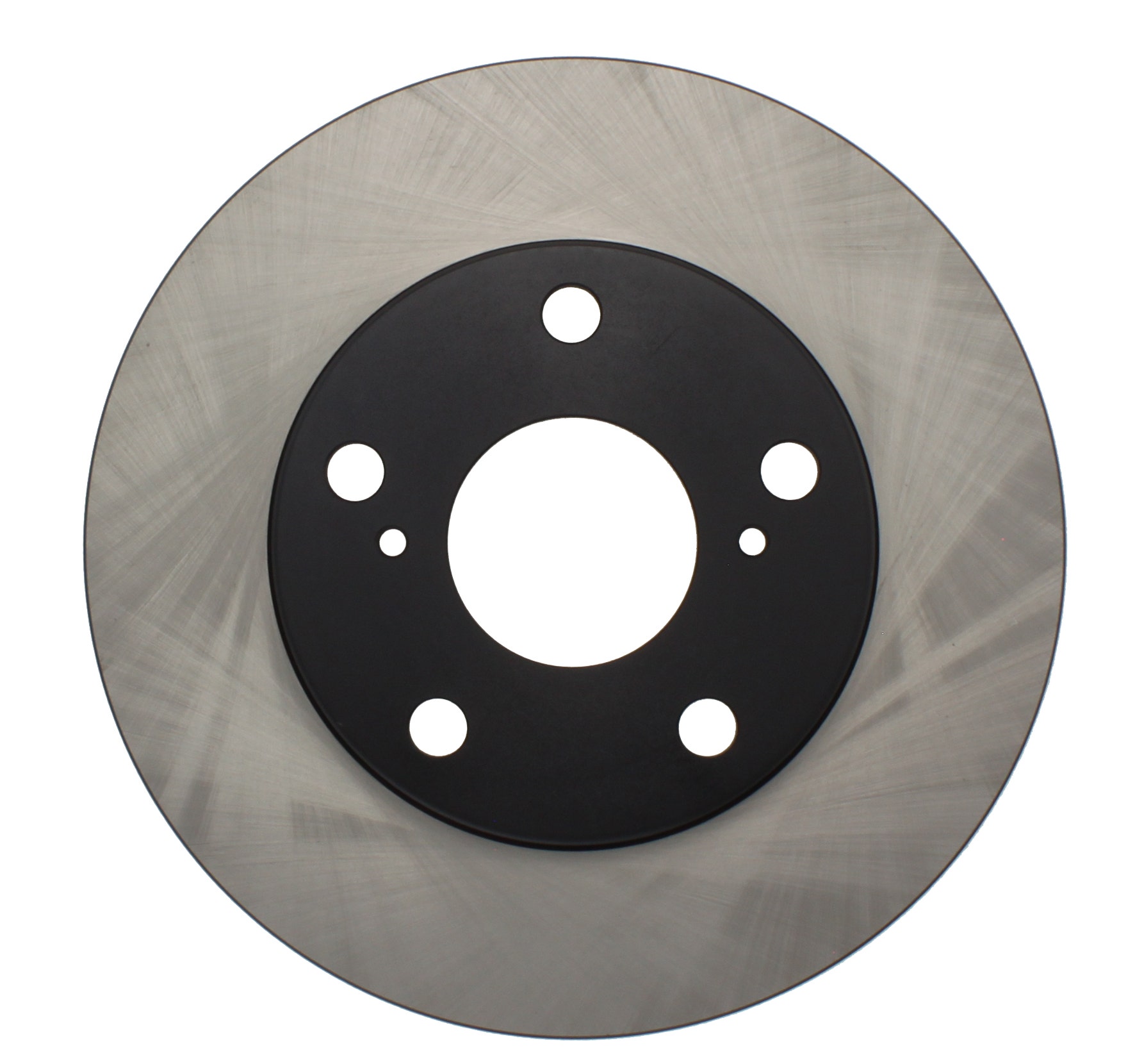 Centric Parts Disc Brake Rotor P/N:120.44078  Disc Brake Rotor P/N: