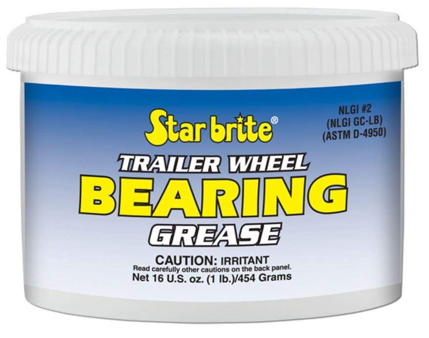 Star Brite Wheel Bearing Grease - 1 Lb. (026016)  Wheel Bearing Grease - 1 Lb.