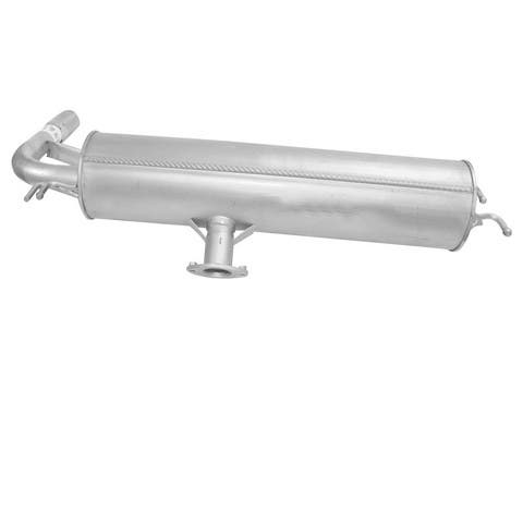 Ap Exhaust Exhaust Muffler Assembly P/N:7445  Exhaust Muffler Assembly P/N: