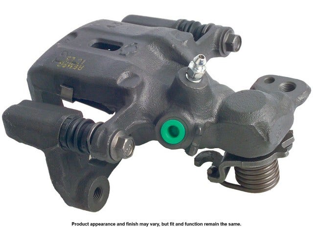 Cardone Reman Disc Brake Caliper P/N:19-B1666  Disc Brake Caliper P/N: