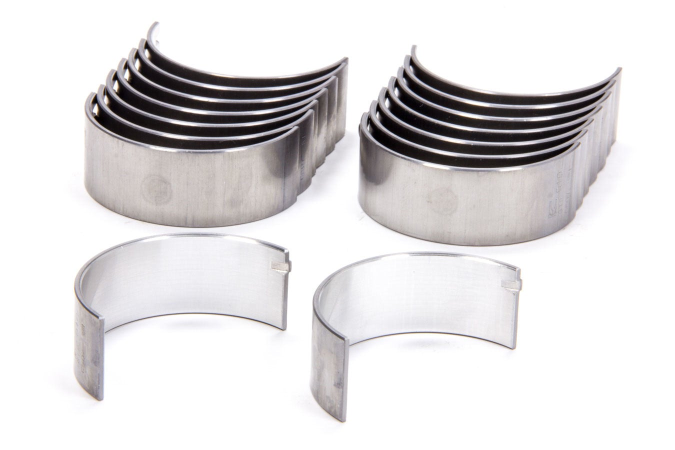 King Engine Bearings Cr807si020 Rod Bearing Set  Cr807si020 Rod Bearing Set