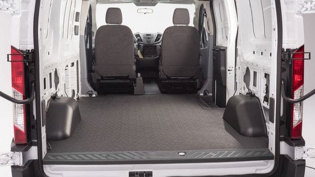 Kargomaster 40470 Vanrug Floor Mat - 14+ Promast   Vanrug Floor Mat - 14+