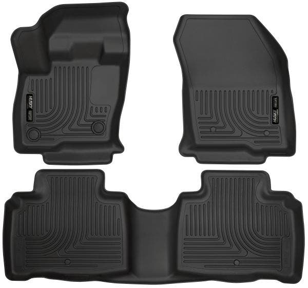 Husky Liners 99311 Weatherbeater Floor Liner Fits 16-23 Mkx Nautilus Navigator
