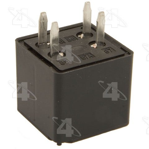 Four Seasons A/C Compressor Control Relay,Hvac Blower Motor Relay,Temperature