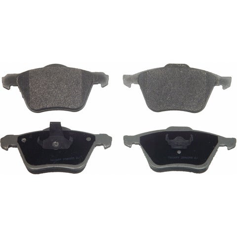 Wagner Brake Disc Brake Pad Set P/N:Mx979  Disc Brake Pad Set P/N: