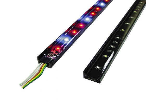Rampage 960137 Tailgate Light Bar   Tailgate Light- Led; Length - 49 Inch, With