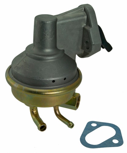 Carter Mechanical Fuel Pump P/N:M6626  Fuel Pumps  Fuel Pump Mechanical; Engine