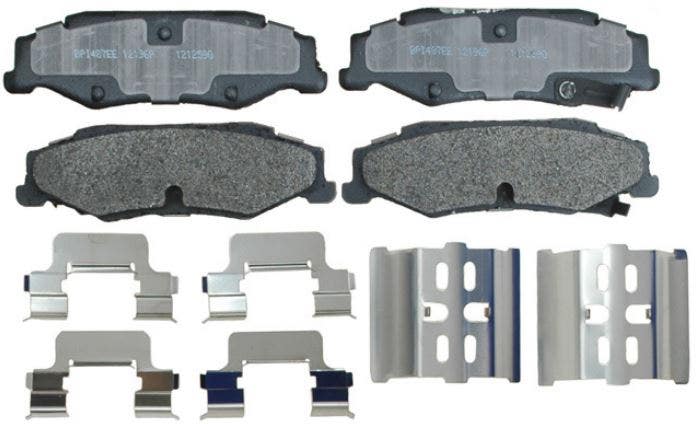 Raybestos Brakes Disc Brake Pad Set P/N:Sp732xph  Disc Brake Pad Set P/N: