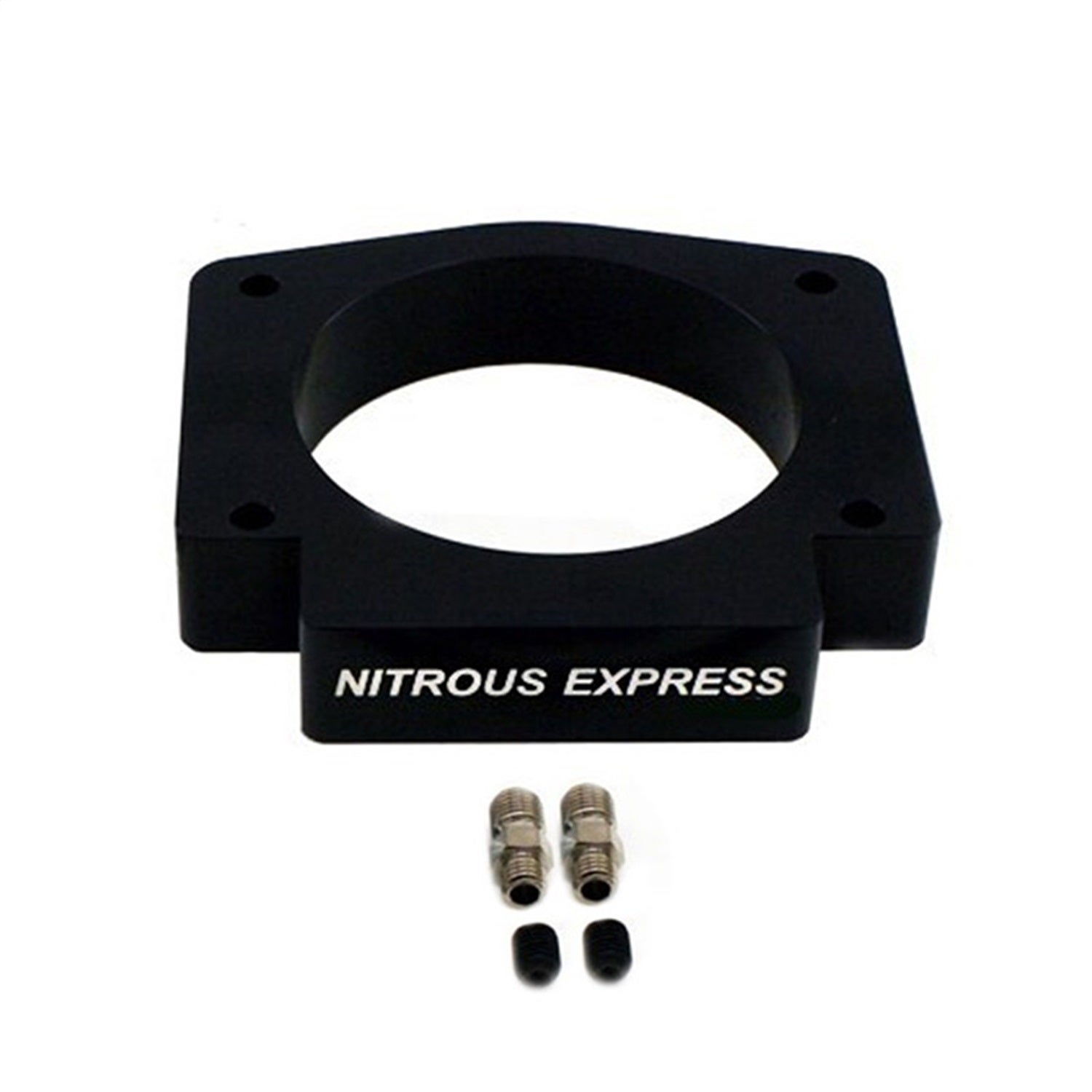 Nitrous Express Np934 Ls Nitrous Plate   Ls Nitrous Plate