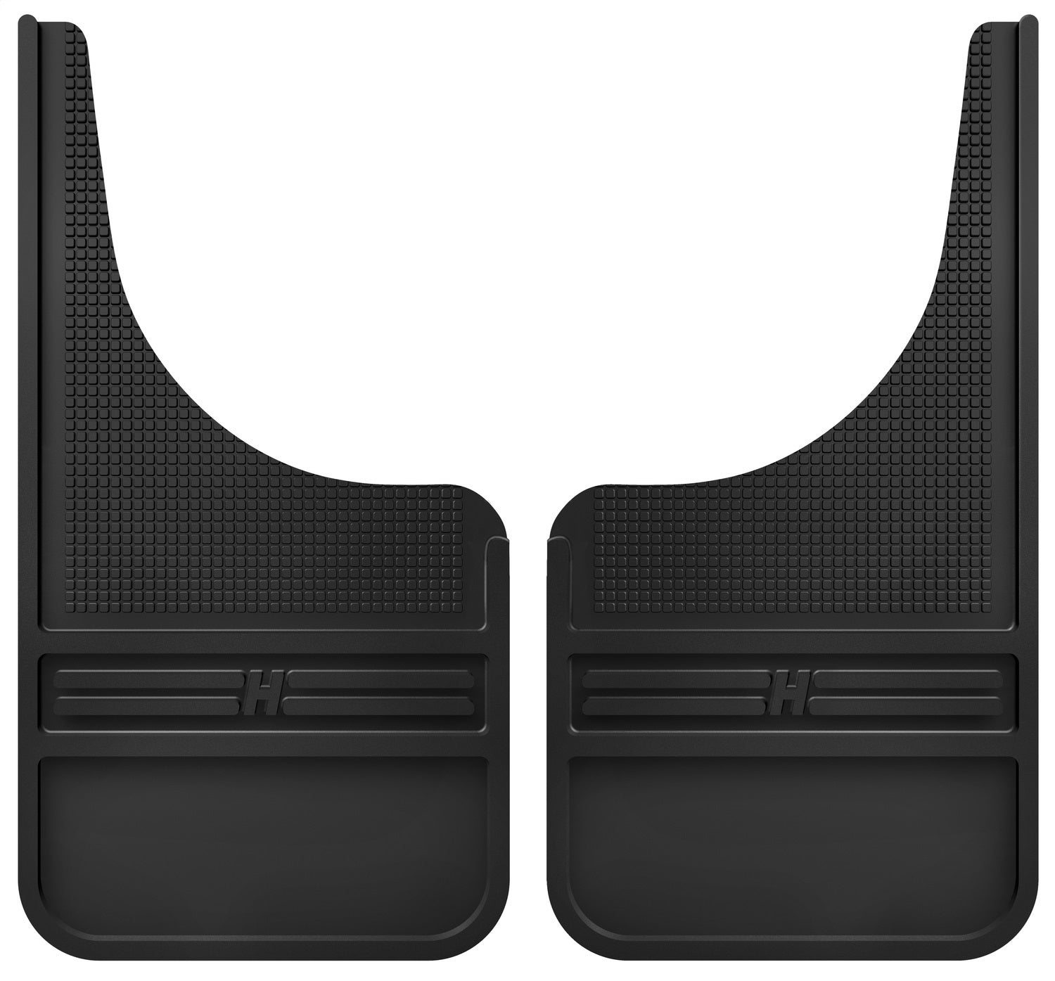 Husky Liners 55000 Muddog Mud Flaps Husky Liner  Mud Flap Muddog; Mounting