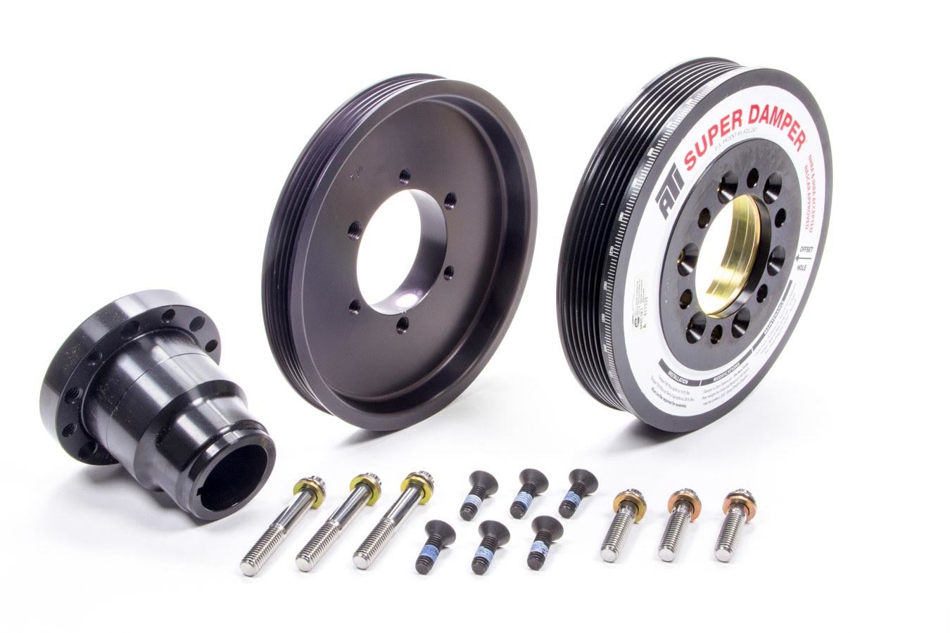 Ati Performance Products 918853 Harmonic Damper  Products  Harmonic Damper