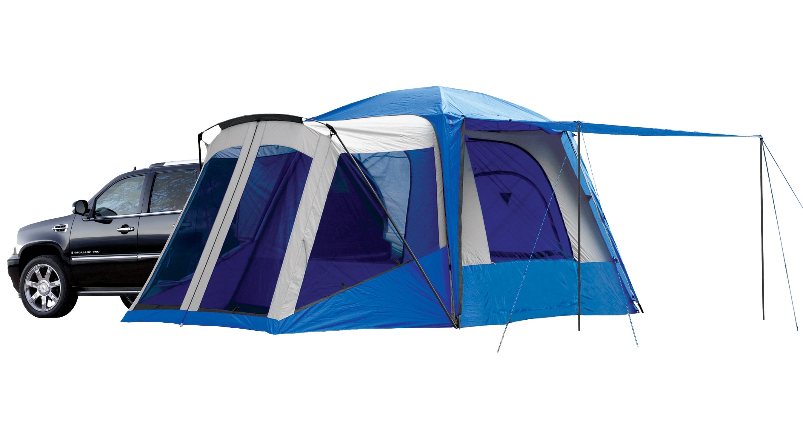Sportz Suv Tent (With Screen Room) Sportz Suv Tent (With Screen Room)