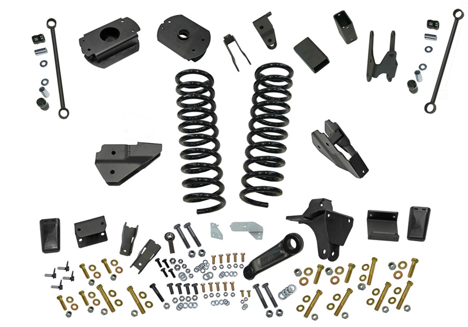 Superlift K194 Suspension Lift Kit W/Shocks Fits 19-22 2500   Suspension Lift