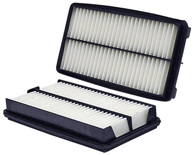 Wix Air Filter P/N:49042  Filters  Air Filter; Shape - Panel, Type -