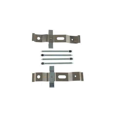 Carlson Disc Brake Hardware Kit P/N:13589  Disc Brake Hardware Kit P/N: