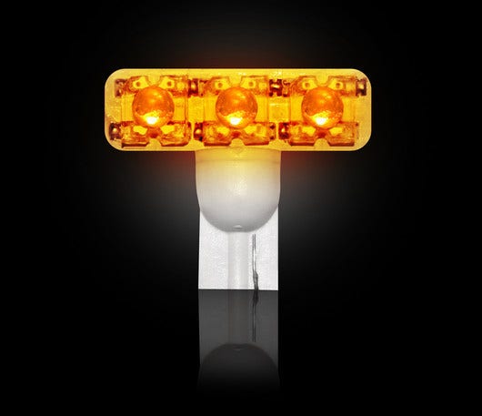 Recon 264180Am Led Bulbs,Amber Recon  Led Bulbs,Amber