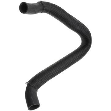 Dayco Radiator Coolant Hose P/N:72193  Products Inc 72190 Radiator Hose Curved;