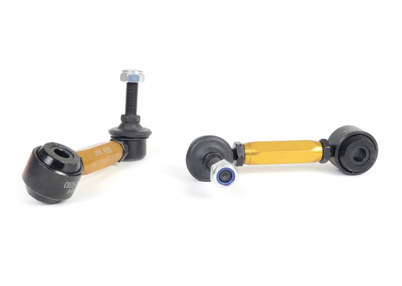 Klc150   Stabilizer Bar Link Kit  Sleeve Length (In) - 4 To 5.3 Inch, Bushing