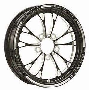 Weld Racing 84B-15204 Wheel, V-Series 2.0 1 Piece, 15 X 3.5 In, 1.750 In