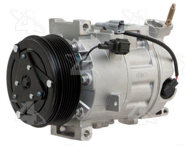 Four Seasons A/C Compressor P/N:68674  A/C Compressor P/N: