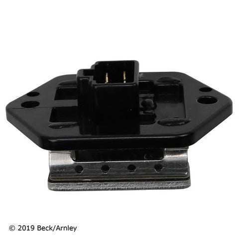 Beck/Arnley Hvac Blower Motor Resistor P/N:204-0011  Hvac Blower Motor Resistor