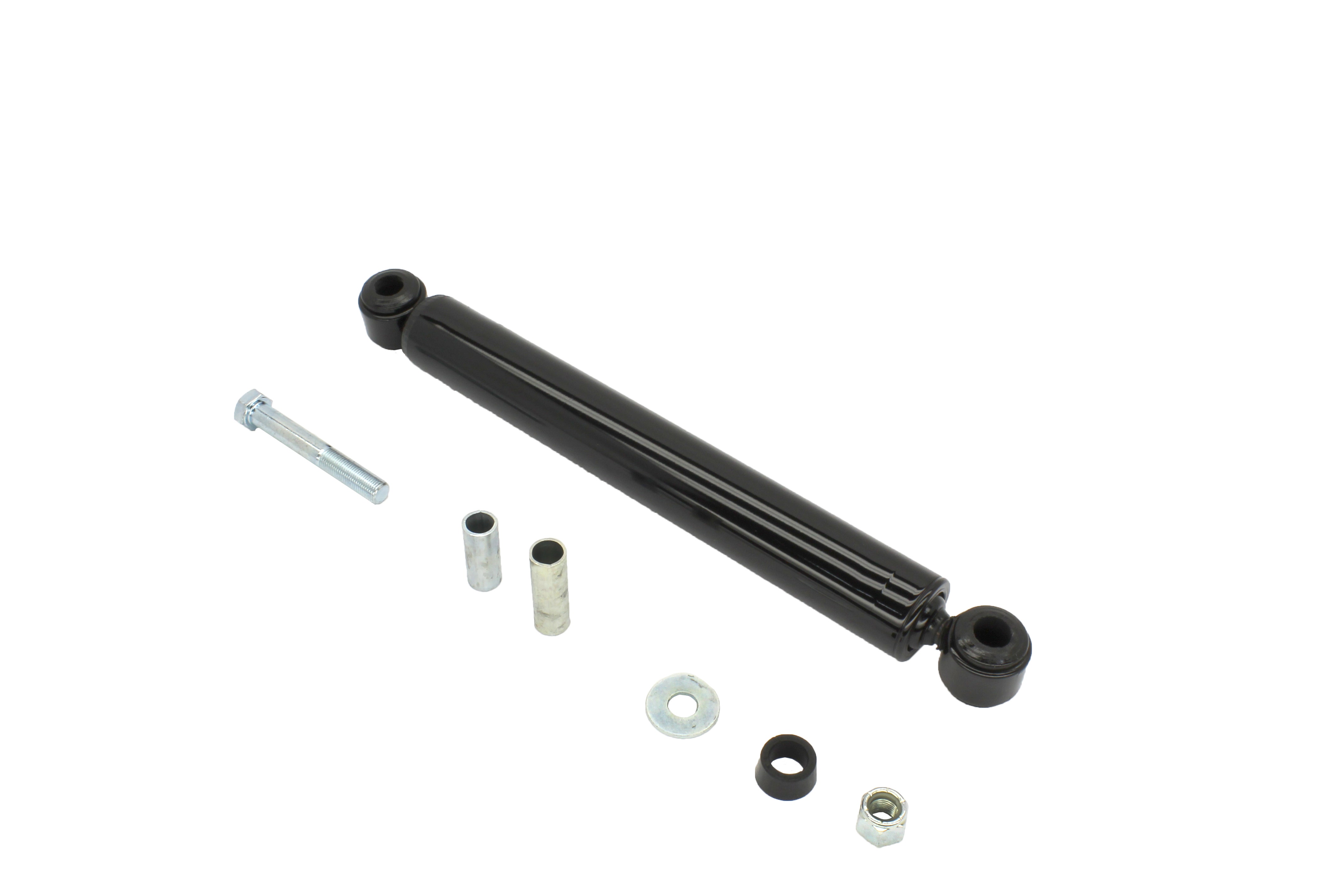 Kyb Steering Damper P/N:Ss10309  Shocks Sm5213 Strut Mount; Finish - Smooth,