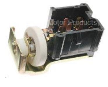 Standard Ignition Headlight Switch,Instrument Panel Dimmer Switch P/N:Ds-268