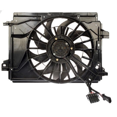 Dorman - Oe Solutions Engine Cooling Fan Assembly P/N:621-102  Engine Cooling