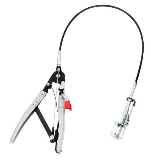Jp_Parallel_Import W80656   Pliers; Type - Flexible Hose Clamp, Length (In) - 24