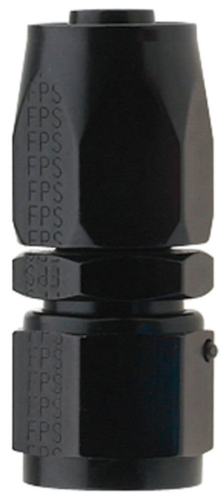 Fragola Performance Systems 220104-Bl Series 2000 Pro-Flow Hose End Straight -4