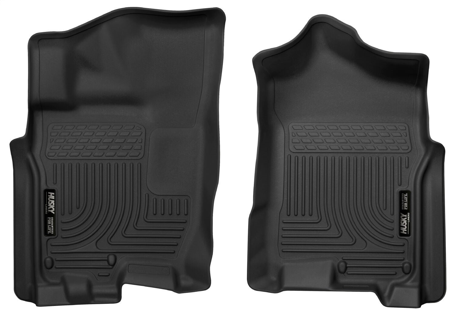 Husky Liners 55451 X-Act Contour Floor Liner Fits 16-23 Titan Titan Xd   X-Act