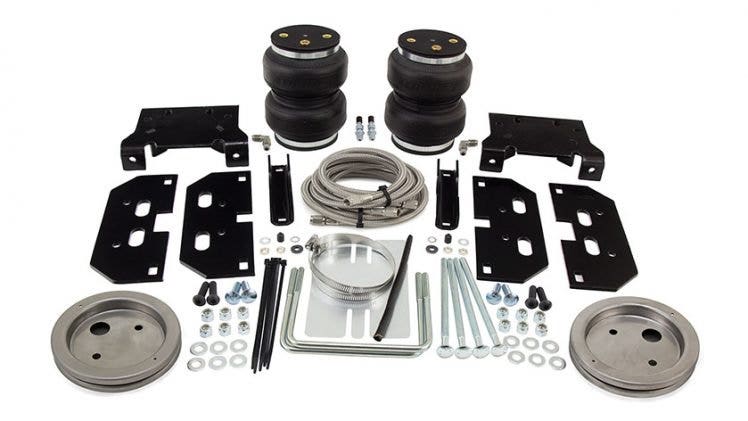 Air Lift 89295 Loadlifter 5000 Ultimate Plus Fits 2500 3500 Ram 2500 Ram 3500