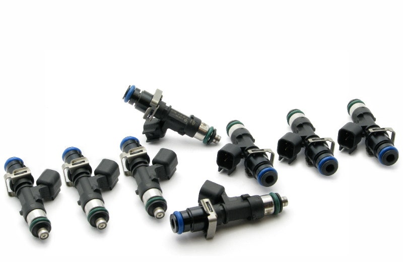 Dw 17U-05-0095-8 Fuel Injectors; Set Of 8 Dw  Fuel Injectors; Set Of 8