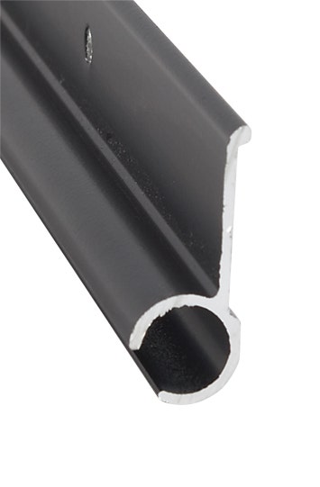 Stnd Awn. Rail Blk 16' Ea Stnd Awn. Rail Blk 16  Ea