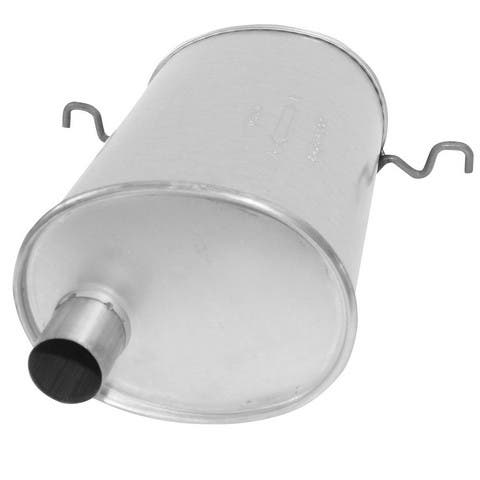 Ap Exhaust Exhaust Muffler-Direct Fit,Muffler P/N:700413  Exhaust Muffler-Direct
