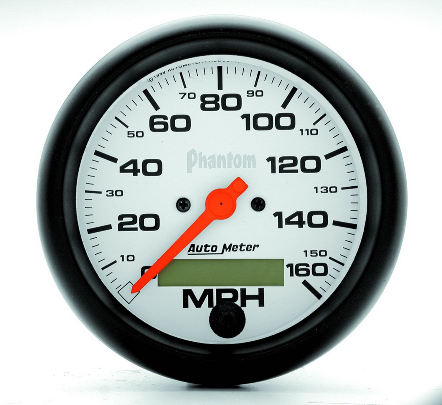 Autometer 5888 Phantom In-Dash Electric Speedometer Auto Meter Products 5815