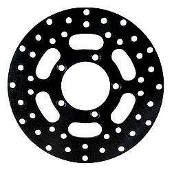 Wilwood 160-2182 10 X .32 Steel 5 Bolt Brake Rotor Wilwood  10 X .32 Steel 5