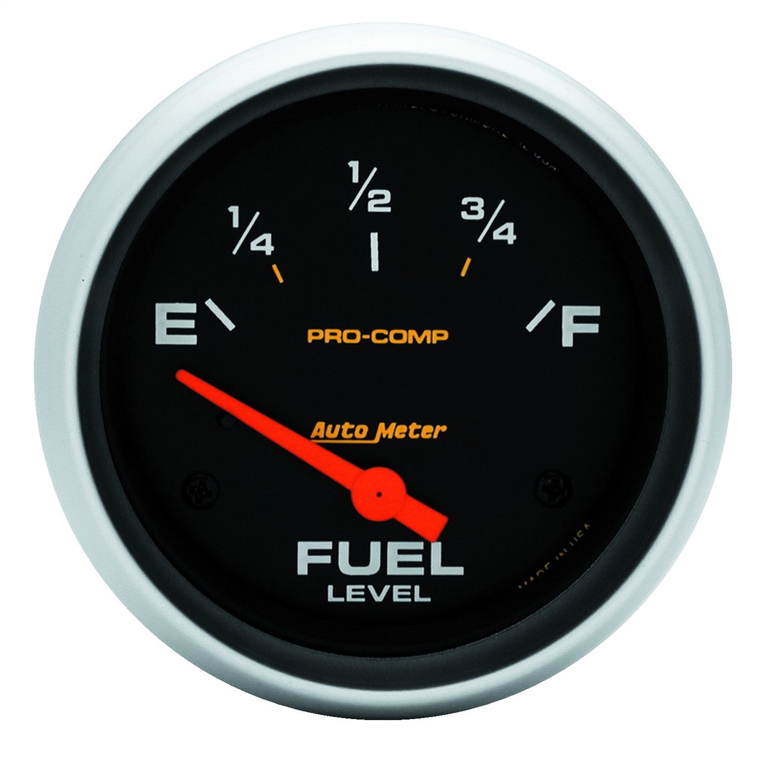 Autometer 5417 Pro-Comp Electric Fuel Level Gauge   Pro-Comp Electric Fuel Level