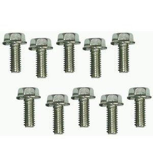 Rpc R0001 Zinc-Plated Differential Cover Bolts Rpc  Zinc-Plated Differential