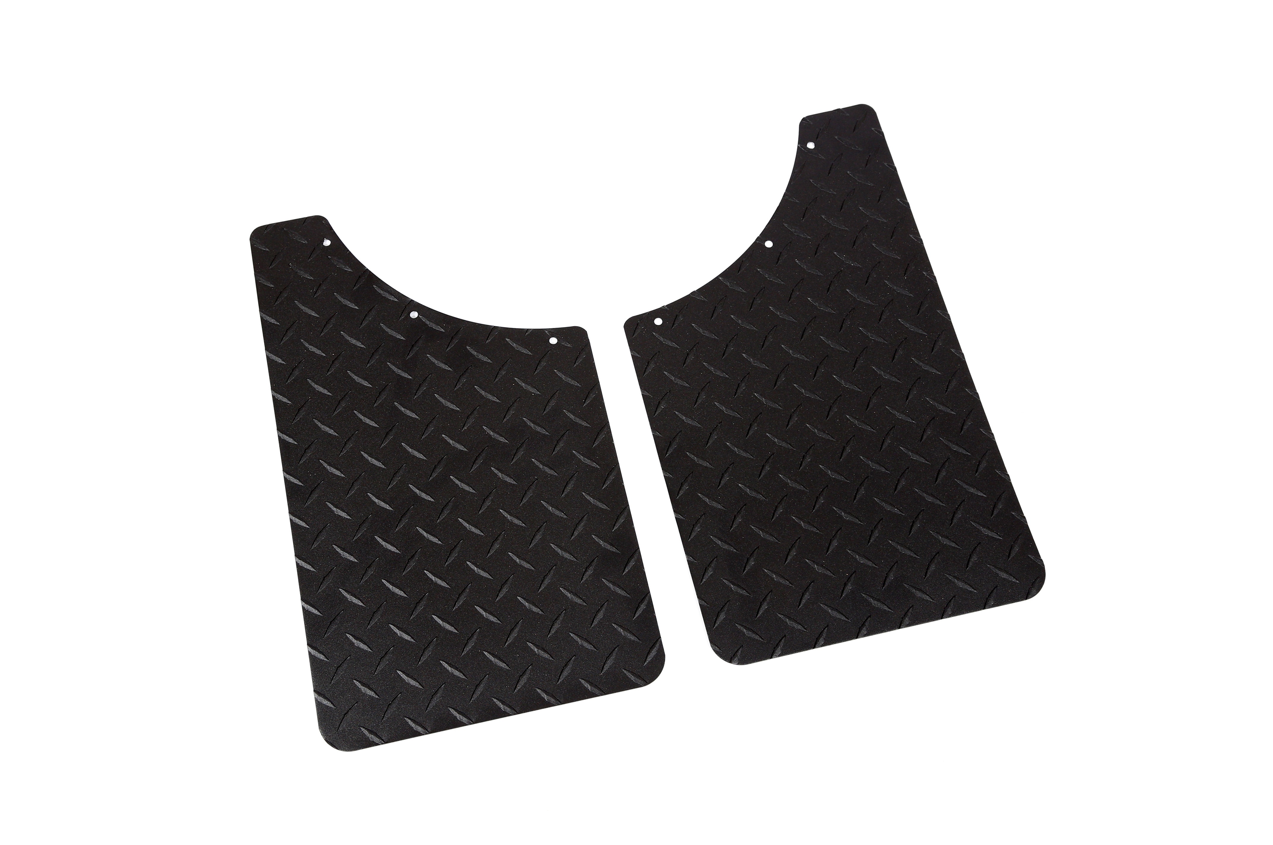 Dee Zee Dz1808tb Brite-Tread Mud Flaps   Brite-Tread Mud Flaps